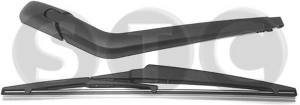 STC T468064 Rear wiper blade 310 mm (12") T468064: Buy near me in Poland at 2407.PL - Good price!
