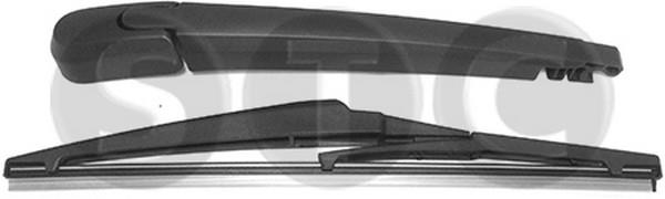 STC T468005 Rear wiper blade 280 mm (11") T468005: Buy near me in Poland at 2407.PL - Good price!