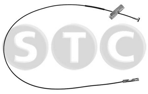 STC T480091 Трос стояночного тормоза T480091: Купить в Польше - Отличная цена на 2407.PL!