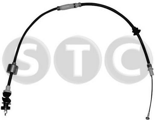 STC T480341 Clutch cable T480341: Buy near me at 2407.PL in Poland at an Affordable price!