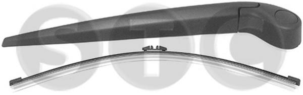 STC T468106 Rear wiper blade 350 mm (14") T468106: Buy near me in Poland at 2407.PL - Good price!