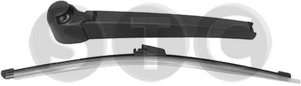 STC T468133 Rear wiper blade 330 mm (13") T468133: Buy near me in Poland at 2407.PL - Good price!