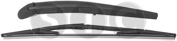 STC T468085 Rear wiper blade 350 mm (14") T468085: Buy near me in Poland at 2407.PL - Good price!