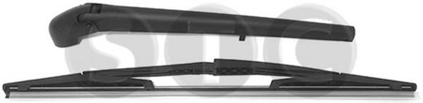 STC T468056 Rear wiper blade 350 mm (14") T468056: Buy near me in Poland at 2407.PL - Good price!