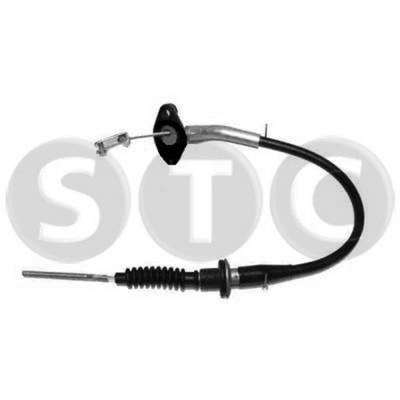 STC T483998 Clutch cable T483998: Buy near me at 2407.PL in Poland at an Affordable price!