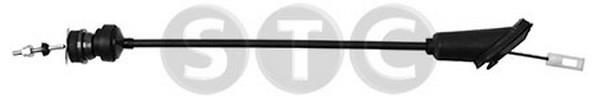 STC T480412 Clutch cable T480412: Buy near me at 2407.PL in Poland at an Affordable price!