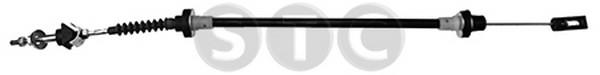 STC T480401 Clutch cable T480401: Buy near me in Poland at 2407.PL - Good price!
