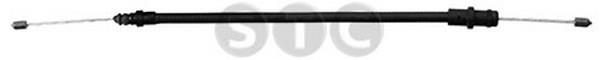 STC T480848 Cable Pull, parking brake T480848: Buy near me in Poland at 2407.PL - Good price!