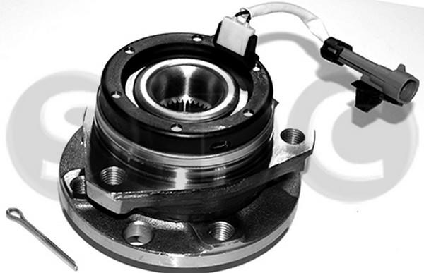 STC T490206 Wheel hub bearing T490206: Buy near me in Poland at 2407.PL - Good price!