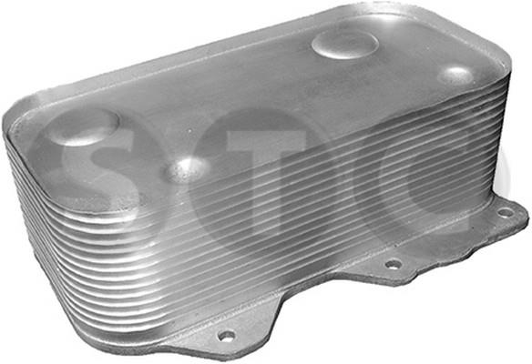 STC T406342 Oil cooler T406342: Buy near me in Poland at 2407.PL - Good price!