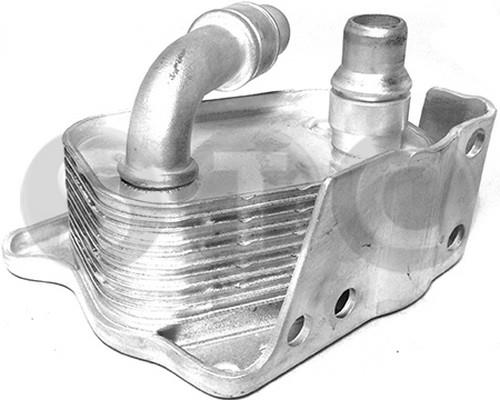 STC T406361 Oil cooler T406361: Buy near me in Poland at 2407.PL - Good price!