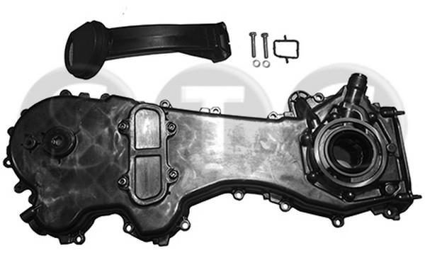 STC T406581 OIL PUMP T406581: Buy near me in Poland at 2407.PL - Good price!