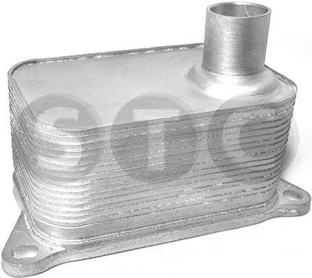 STC T406330 Oil cooler T406330: Buy near me in Poland at 2407.PL - Good price!