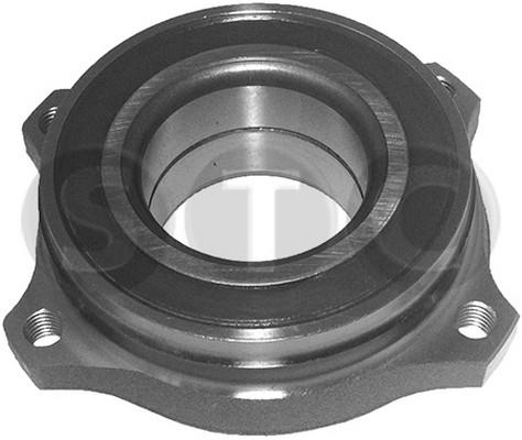 STC T490183 Wheel hub front T490183: Buy near me in Poland at 2407.PL - Good price!