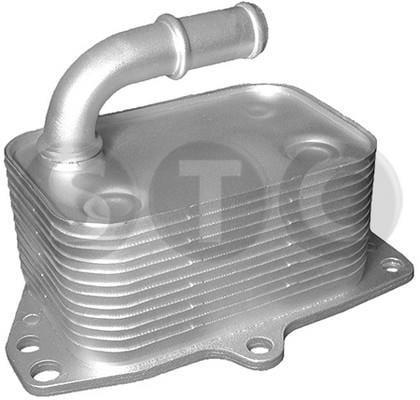 STC T406347 Oil cooler T406347: Buy near me in Poland at 2407.PL - Good price!