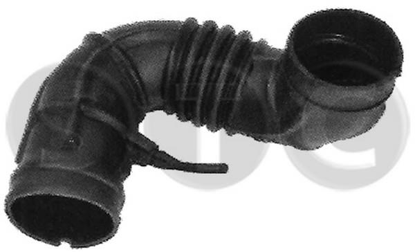 STC T406502 Air filter nozzle, air intake T406502: Buy near me in Poland at 2407.PL - Good price!