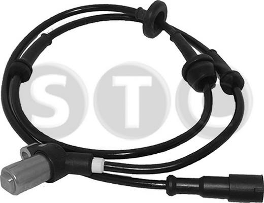 STC T450102 Sensor ABS T450102: Buy near me in Poland at 2407.PL - Good price!