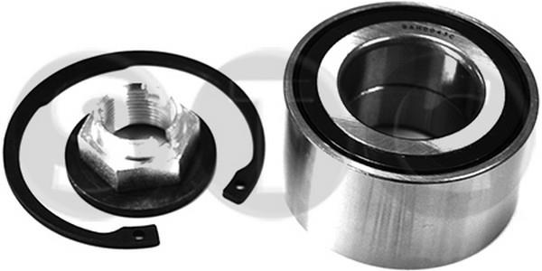 STC T474090 Wheel hub bearing T474090: Buy near me at 2407.PL in Poland at an Affordable price!