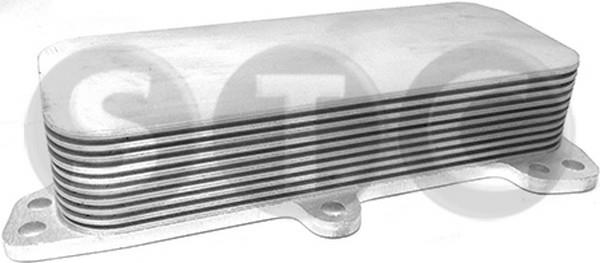 STC T406338 Oil cooler T406338: Buy near me in Poland at 2407.PL - Good price!