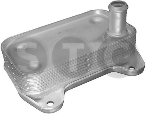STC T406350 Oil cooler T406350: Buy near me in Poland at 2407.PL - Good price!
