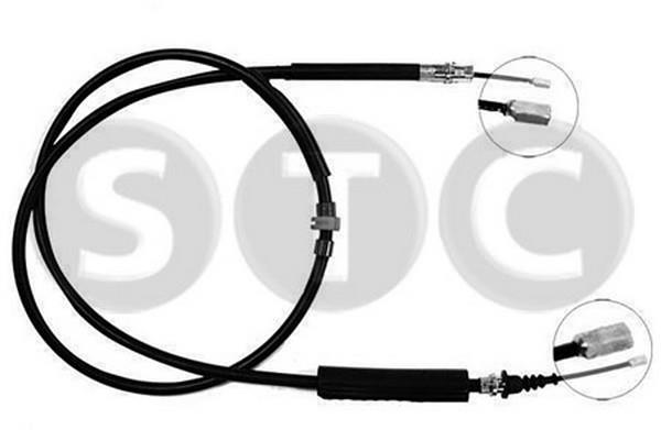 STC T480324 Cable Pull, parking brake T480324: Buy near me in Poland at 2407.PL - Good price!