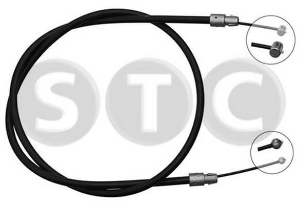 STC T483761 Cable Pull, parking brake T483761: Buy near me in Poland at 2407.PL - Good price!