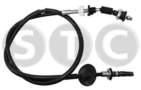 STC T482143 Clutch cable T482143: Buy near me in Poland at 2407.PL - Good price!