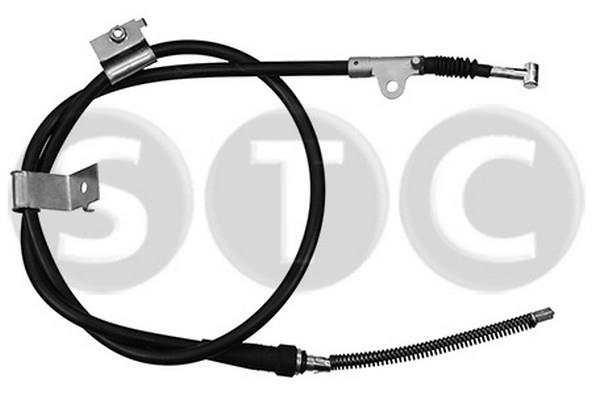 STC T482356 Parking brake cable, right T482356: Buy near me in Poland at 2407.PL - Good price!