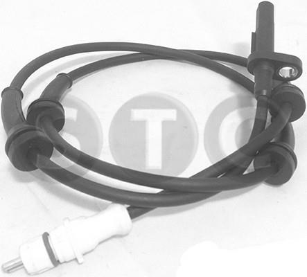 STC T450209 Sensor ABS T450209: Buy near me in Poland at 2407.PL - Good price!