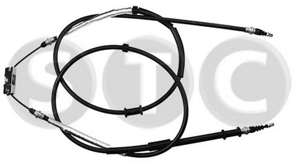STC T482544 Cable Pull, parking brake T482544: Buy near me in Poland at 2407.PL - Good price!