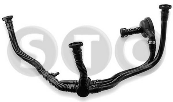 STC T435054 Breather Hose for crankcase T435054: Buy near me in Poland at 2407.PL - Good price!