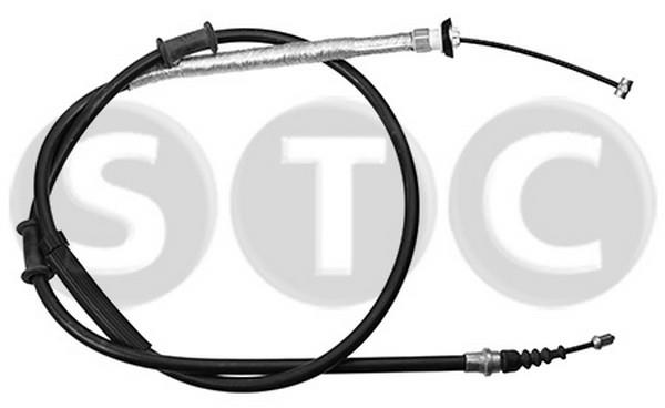 STC T480494 Parking brake cable, right T480494: Buy near me in Poland at 2407.PL - Good price!