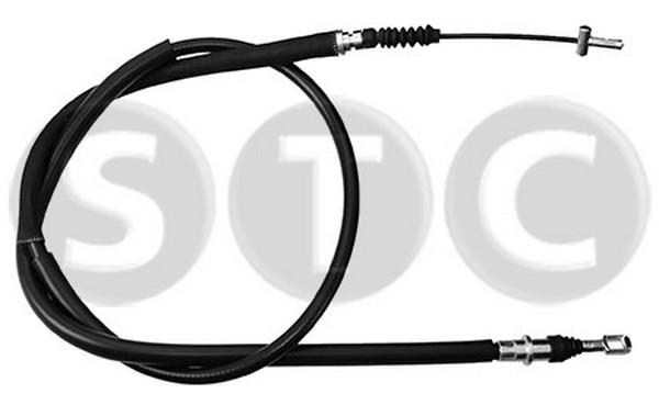 STC T483566 Cable Pull, parking brake T483566: Buy near me in Poland at 2407.PL - Good price!