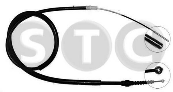 STC T480342 Cable Pull, parking brake T480342: Buy near me in Poland at 2407.PL - Good price!