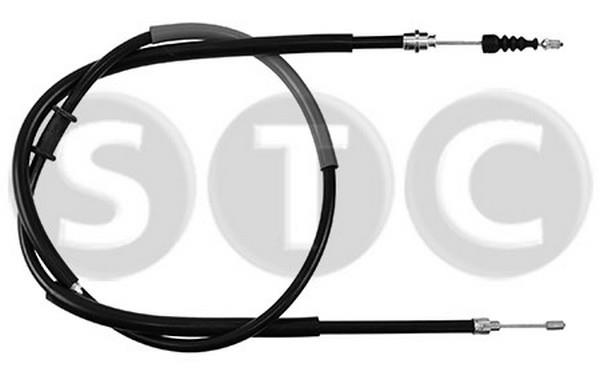 STC T480473 Cable Pull, parking brake T480473: Buy near me in Poland at 2407.PL - Good price!