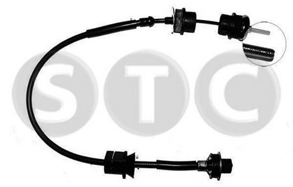 STC T480723 Clutch cable T480723: Buy near me in Poland at 2407.PL - Good price!