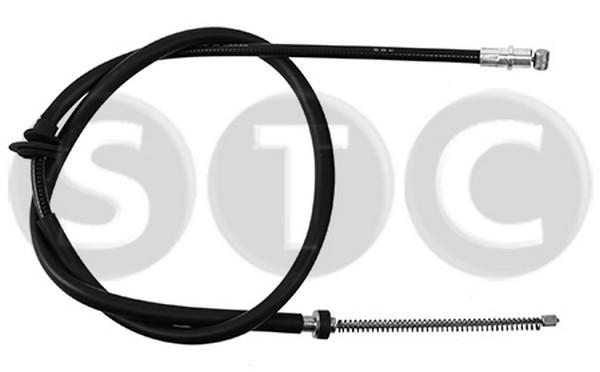 STC T482244 Cable Pull, parking brake T482244: Buy near me in Poland at 2407.PL - Good price!