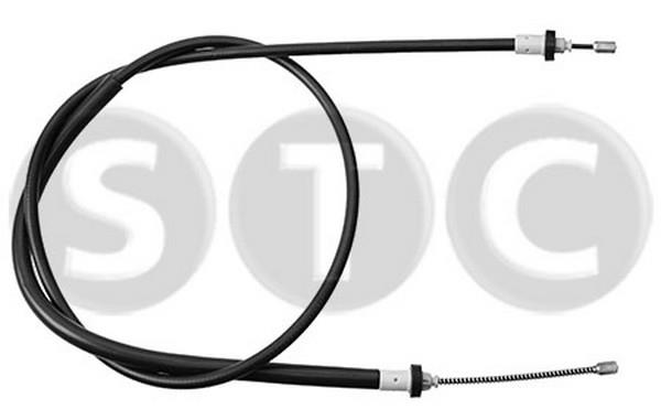 STC T480355 Cable Pull, parking brake T480355: Buy near me in Poland at 2407.PL - Good price!