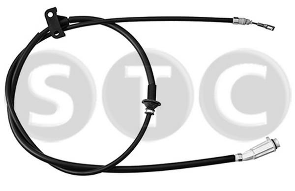 STC T483591 Cable Pull, parking brake T483591: Buy near me at 2407.PL in Poland at an Affordable price!