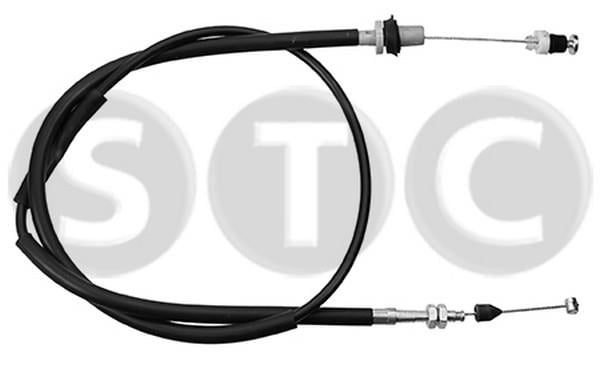 STC T484019 Accelerator cable T484019: Buy near me at 2407.PL in Poland at an Affordable price!
