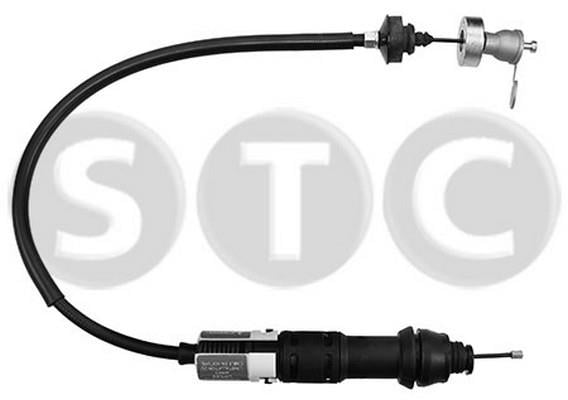 STC T480735 Clutch cable T480735: Buy near me in Poland at 2407.PL - Good price!
