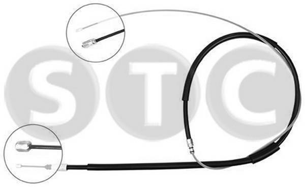 STC T483095 Cable Pull, parking brake T483095: Buy near me in Poland at 2407.PL - Good price!