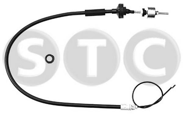 STC T480073 Clutch cable T480073: Buy near me in Poland at 2407.PL - Good price!