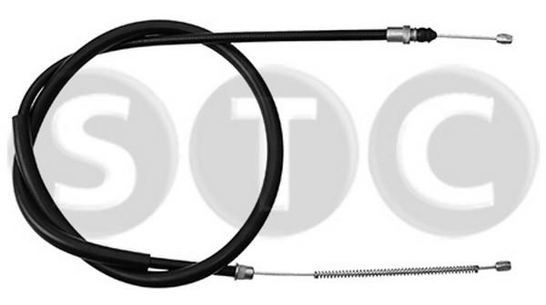 STC T480421 Cable Pull, parking brake T480421: Buy near me in Poland at 2407.PL - Good price!