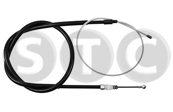 STC T482832 Cable Pull, parking brake T482832: Buy near me in Poland at 2407.PL - Good price!