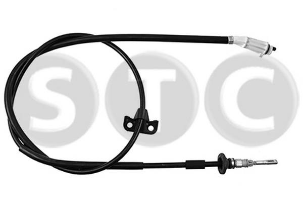 STC T483586 Cable Pull, parking brake T483586: Buy near me in Poland at 2407.PL - Good price!