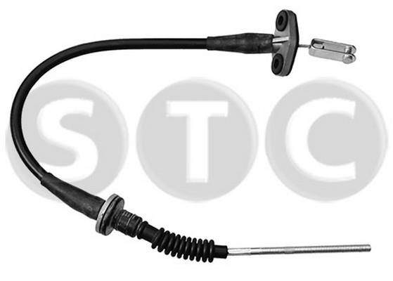 STC T482421 Clutch cable T482421: Buy near me in Poland at 2407.PL - Good price!
