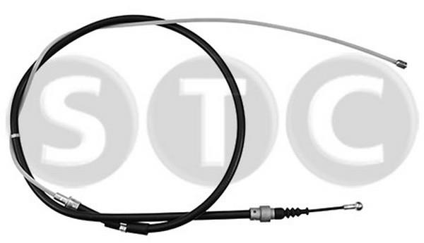 STC T483292 Cable Pull, parking brake T483292: Buy near me in Poland at 2407.PL - Good price!
