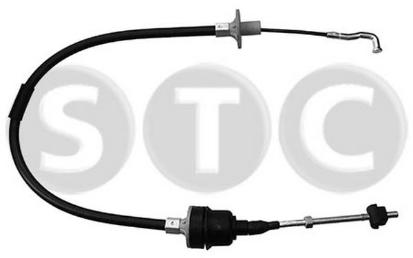 STC T480133 Clutch cable T480133: Buy near me in Poland at 2407.PL - Good price!