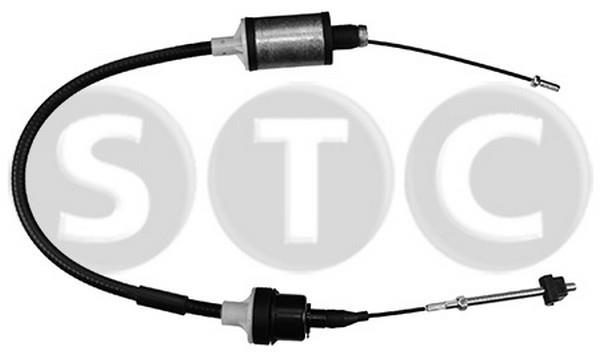 STC T482418 Clutch cable T482418: Buy near me in Poland at 2407.PL - Good price!